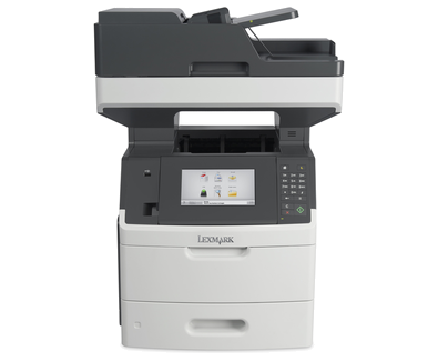 Lexmark MX810dte
