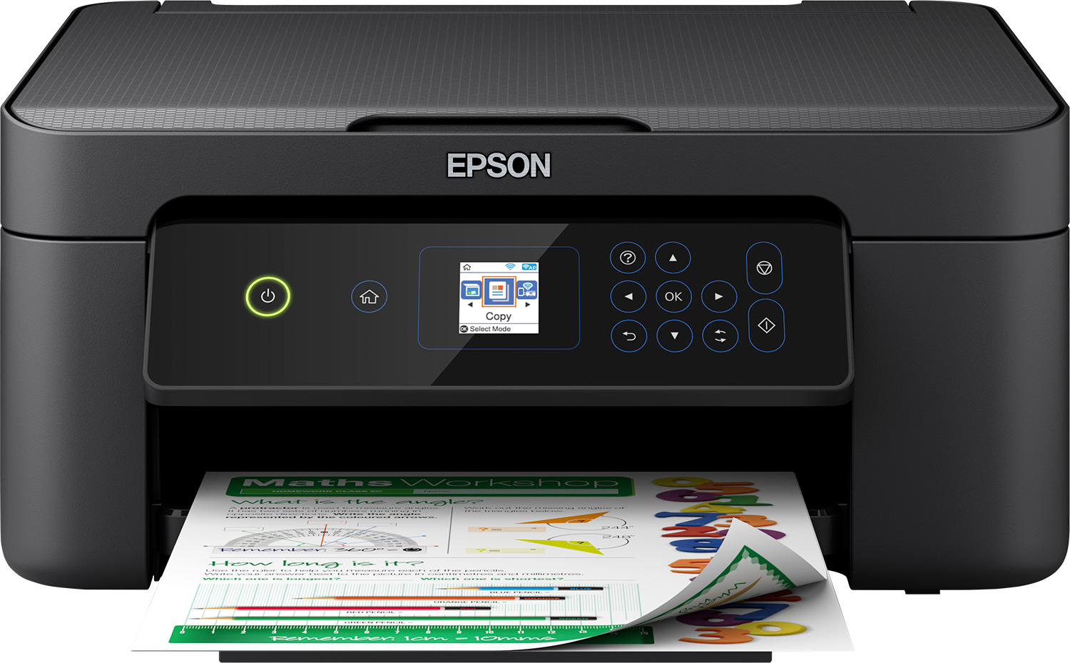 Epson Expression Home XP-3200