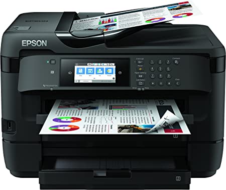 Epson Workforce WF-7720DTWF