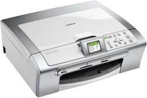 Brother DCP-350C