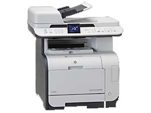 HP Color LaserJet CM2320fxi MFP