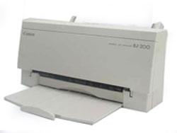 Canon BJ-200JS