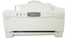 Canon BJ-220JS
