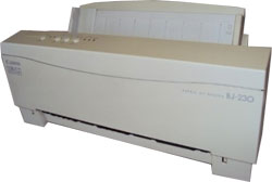 Canon BJ-230