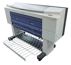 Canon BJ-W9000