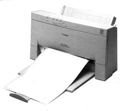 Canon BJC-4000E