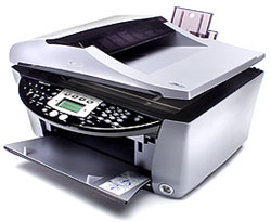 Canon Pixus MP780