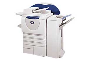 Doc WorkCentre 165C