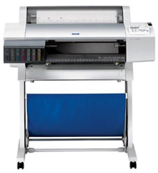 Epson Color Proofer 7600