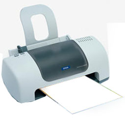 Epson Stylus C40UX
