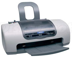 Epson Stylus C42UX