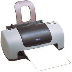 Epson Stylus C42SX