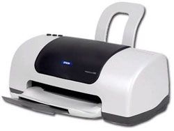Epson Stylus C60