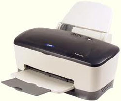Epson Stylus C80N