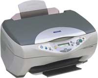 Epson Stylus CX3200