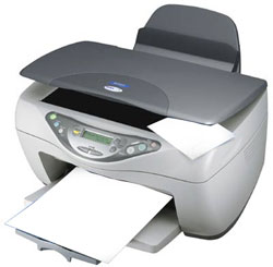 Epson Stylus CX5400