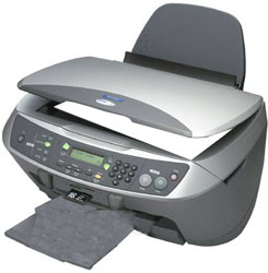 Epson Stylus CX6400