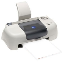 Epson Stylus Color 580