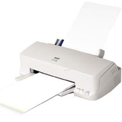 Epson Stylus Color 760TB