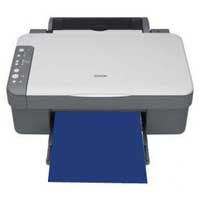 Epson Stylus DX3850