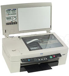 Epson Stylus Scan 2500