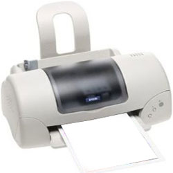 Epson Stylus Color 480