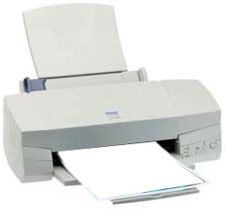 Epson Stylus Color 670