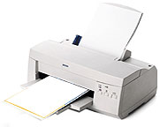 Epson Stylus Color 900N