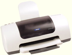 Epson Stylus Color C60