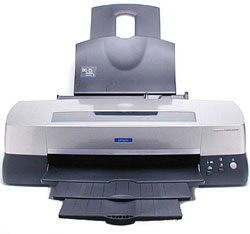 Epson Stylus Photo 2000P