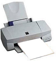 Epson Stylus Photo 720