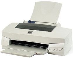 Epson Stylus Photo 750