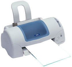 Epson Stylus Photo 780