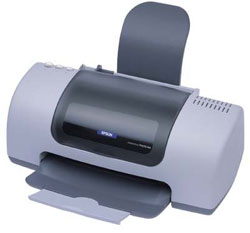 Epson Stylus Photo 815