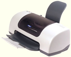 Epson Stylus Photo 820