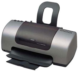 Epson Stylus Photo 830