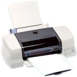 Epson Stylus Photo 870