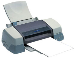 Epson Stylus Photo 890
