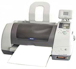 Epson Stylus Photo 895