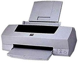 Epson Stylus Photo EX2
