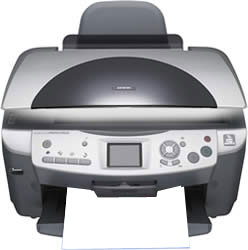 Epson Stylus Photo RX620