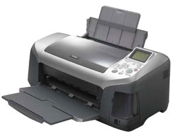 Epson Stylus Photo RX300