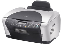 Epson Stylus Photo RX510
