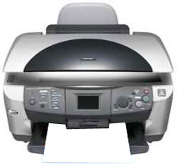 Epson Stylus Photo RX600