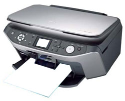 Epson Stylus Photo RX640