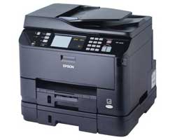 Epson Workforce Pro WP-4545DTWF