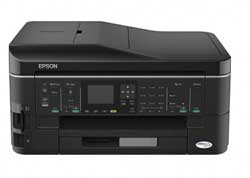 Epson Workforce WF-7525