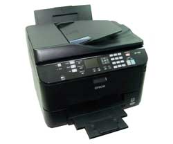 Epson Workforce Pro WP-4535DWF