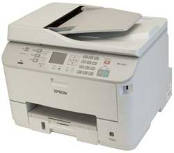 Epson Workforce Pro WP-4025DW