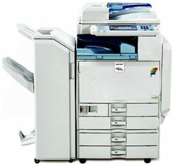 Gestetner MPC3000 E 1